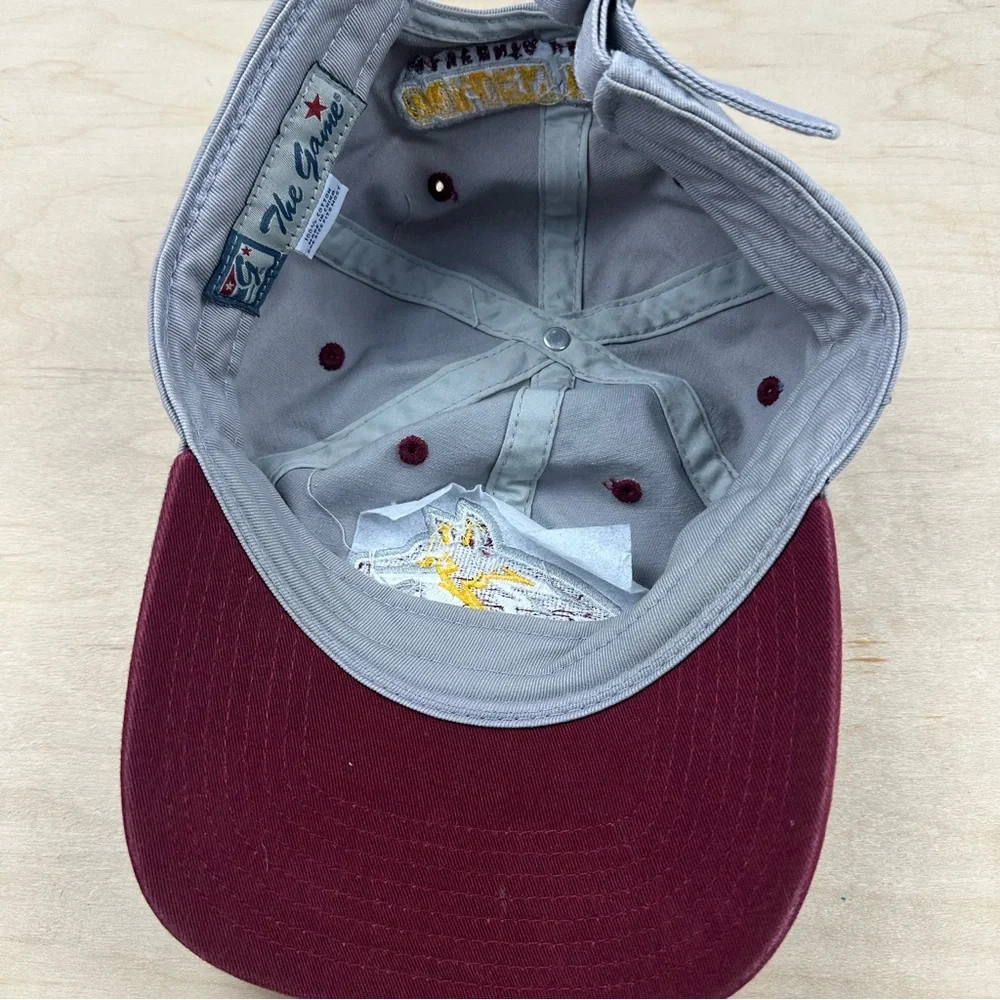 Albernia university hat